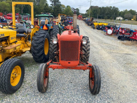 1955 Allis Chalmers B