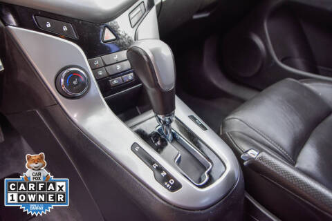 2014 Chevrolet Cruze Diesel