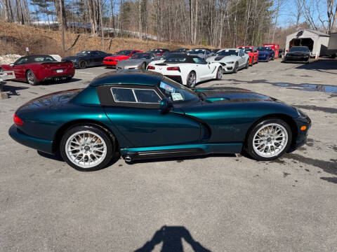 1995 Dodge Viper RT/10