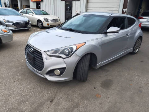 2014 Hyundai Veloster Turbo