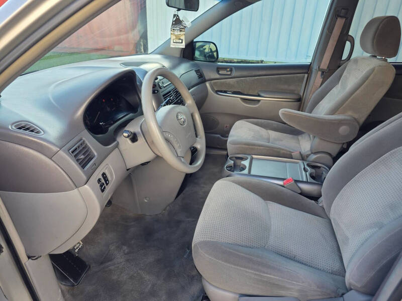 2006 Toyota Sienna
