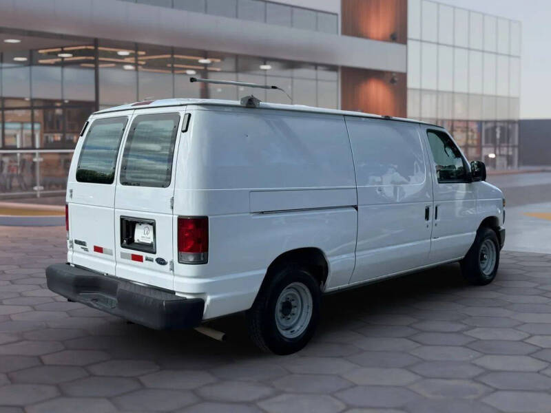 2013 Ford E-Series E-150