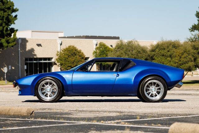 1971 De Tomaso Pantera