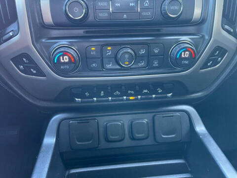 2017 GMC Sierra 1500