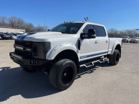 2019 Ford F-250 Super Duty for sale at Auto Mall of Springfield in Springfield IL