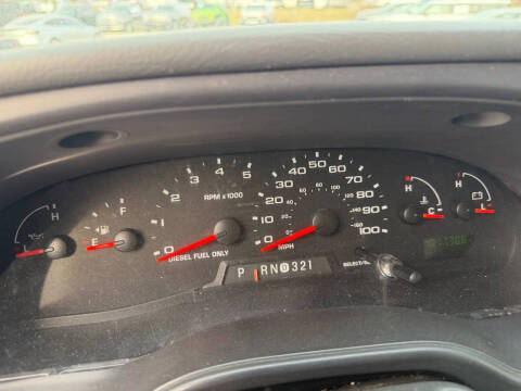 2005 Ford E-Series E-450 SD