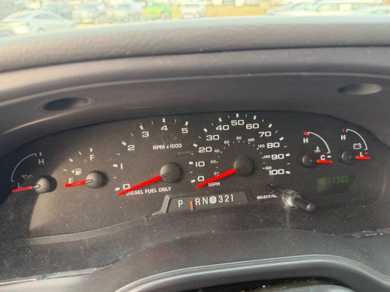 2005 Ford E-Series E-450 SD