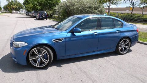 2013 BMW M5 for sale at Quality Motors Truck Center in Miami FL