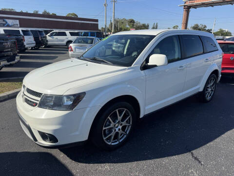 2015 Dodge Journey R/T