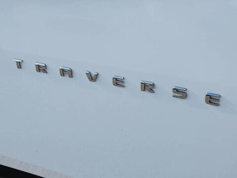 2018 Chevrolet Traverse LS