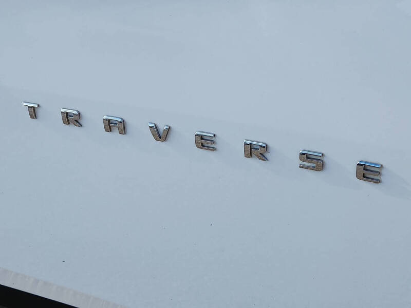 2018 Chevrolet Traverse LS