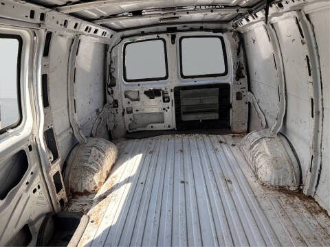 2009 Chevrolet Express 1500