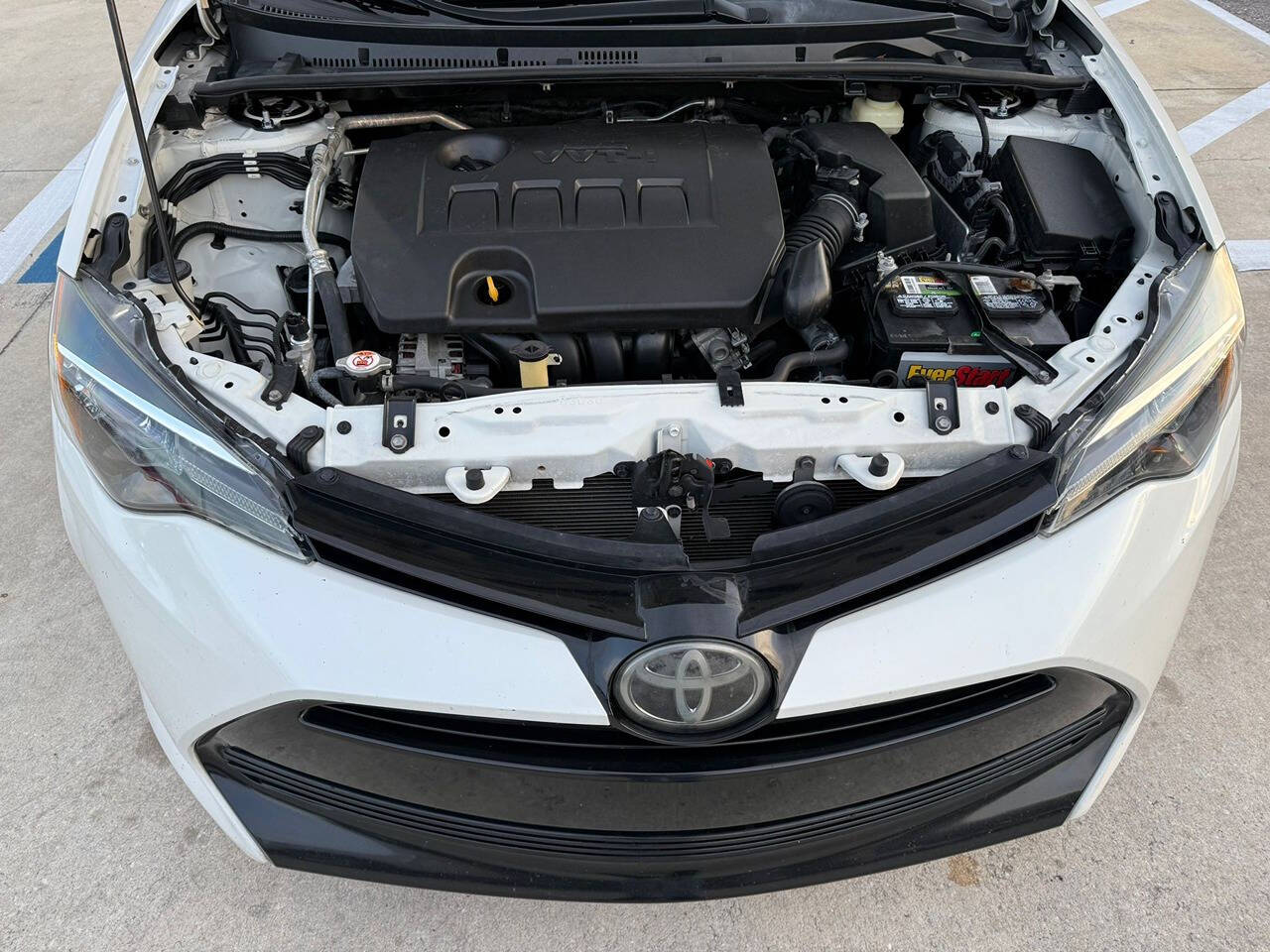 2018 Toyota Corolla for sale at DJA Autos Center in Orlando, FL