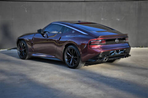 2024 Nissan Z Performance