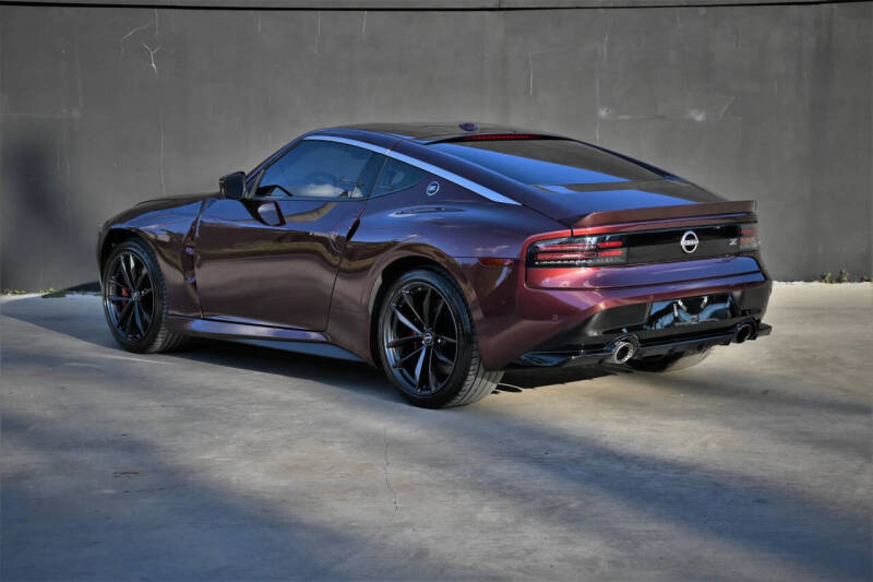 2024 Nissan Z Performance