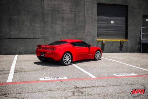 2010 Lotus Evora 2+2
