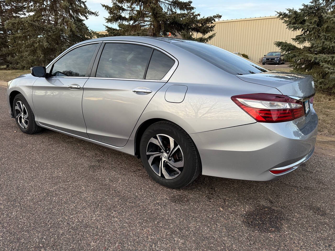 2016 Honda Accord for sale at Sales Ramp LLC in Elk River, MN