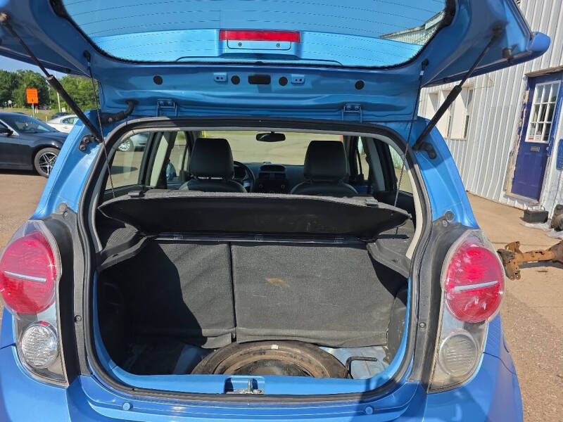 2013 Chevrolet Spark LS Auto