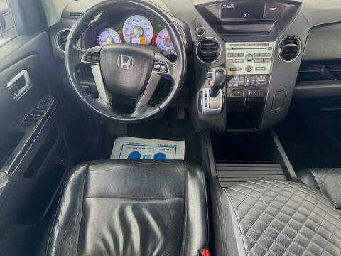 2011 Honda Pilot EX-L