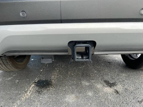 2023 Ford Escape Platinum