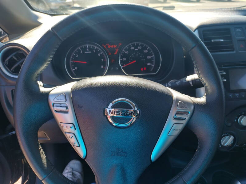 2014 Nissan Versa Note SV