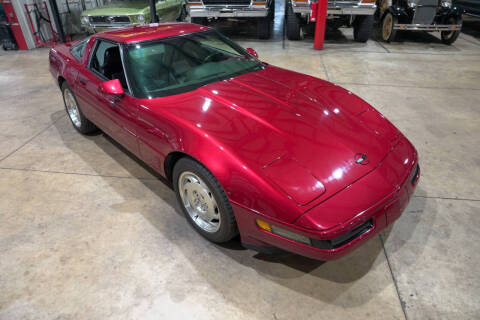 1995 Chevrolet Corvette