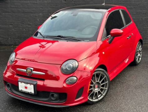 2017 FIAT 500 for sale at Kings Point Auto in Great Neck NY