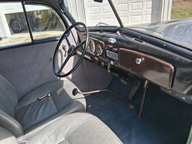 1935 Chevrolet Master Deluxe