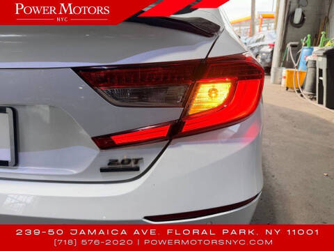 2020 Honda Accord Touring