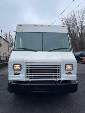2010 Freightliner MT45 Chassis