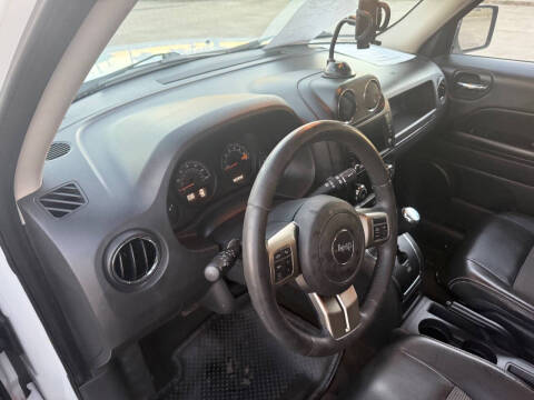 2014 Jeep Patriot Latitude