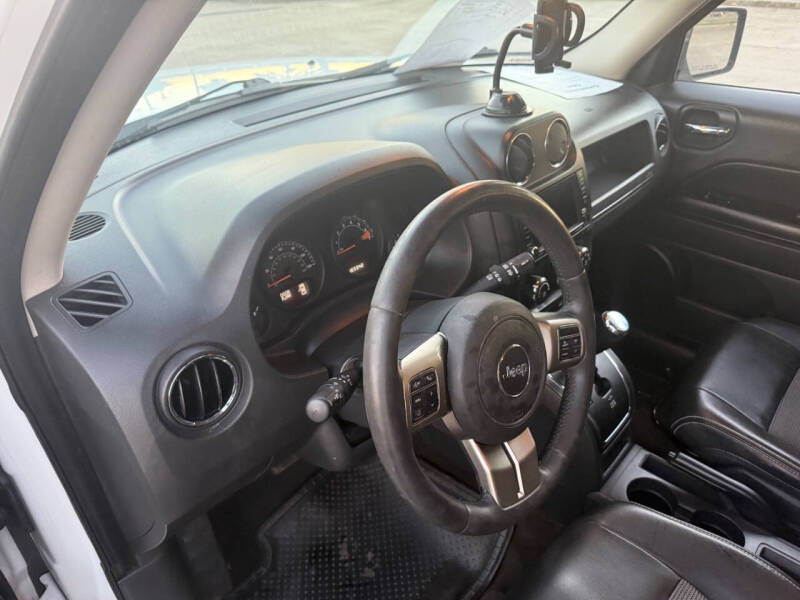 2014 Jeep Patriot Latitude