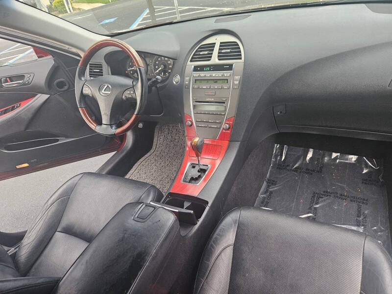 2008 Lexus ES 350