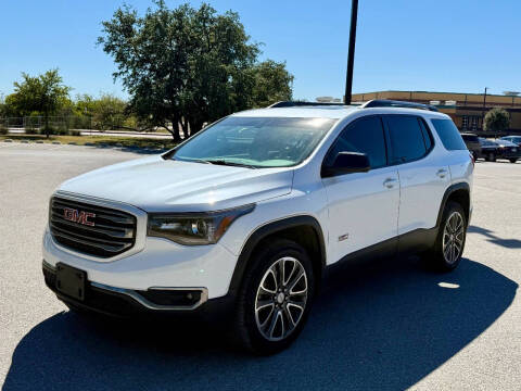 2017 GMC Acadia SLT-1
