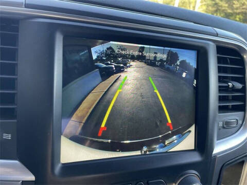 2023 RAM 1500 Classic SLT