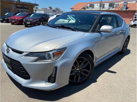 2014 Scion tC for sale at MADERA CAR CONNECTION in Madera CA