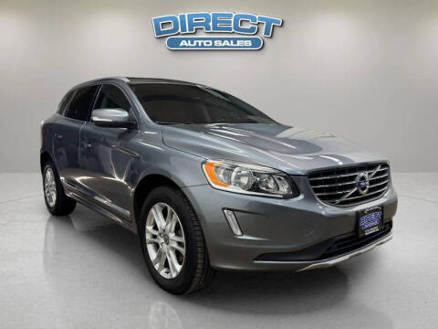 2016 Volvo XC60 for sale at Direct Auto Sales in Philadelphia PA