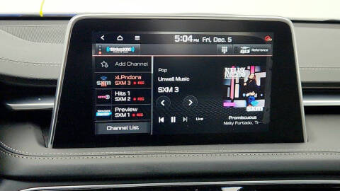 2019 Genesis G70 2.0T Advanced