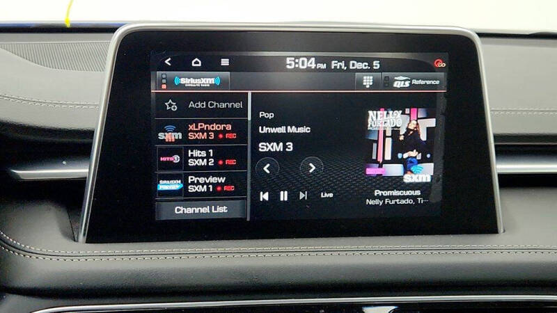 2019 Genesis G70 2.0T Advanced