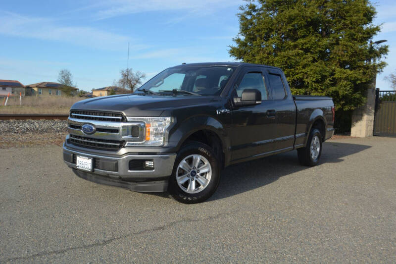 2018 Ford F-150 for sale at Rocklin Auto Center in Rocklin CA