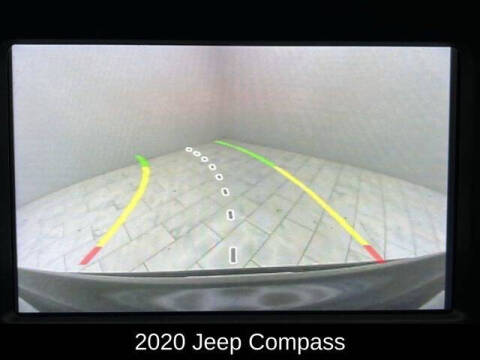 2020 Jeep Compass Latitude