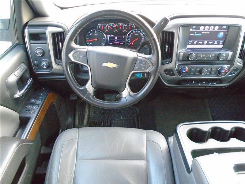 2017 Chevrolet Silverado 1500