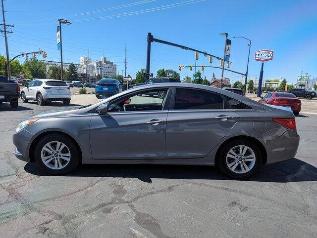 2013 Hyundai SONATA for sale at Axio Auto Boise in Boise, ID