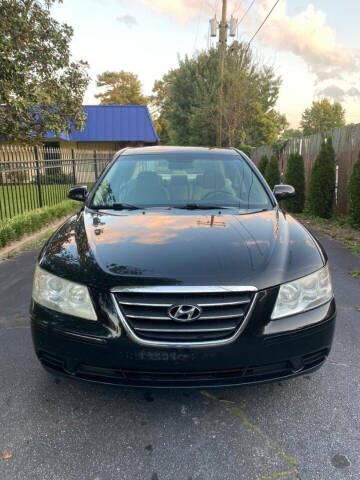 2009 Hyundai Sonata for sale at Affordable Dream Cars in Lake City GA