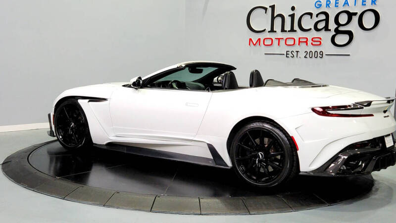 2019 Aston Martin DB11 Volante