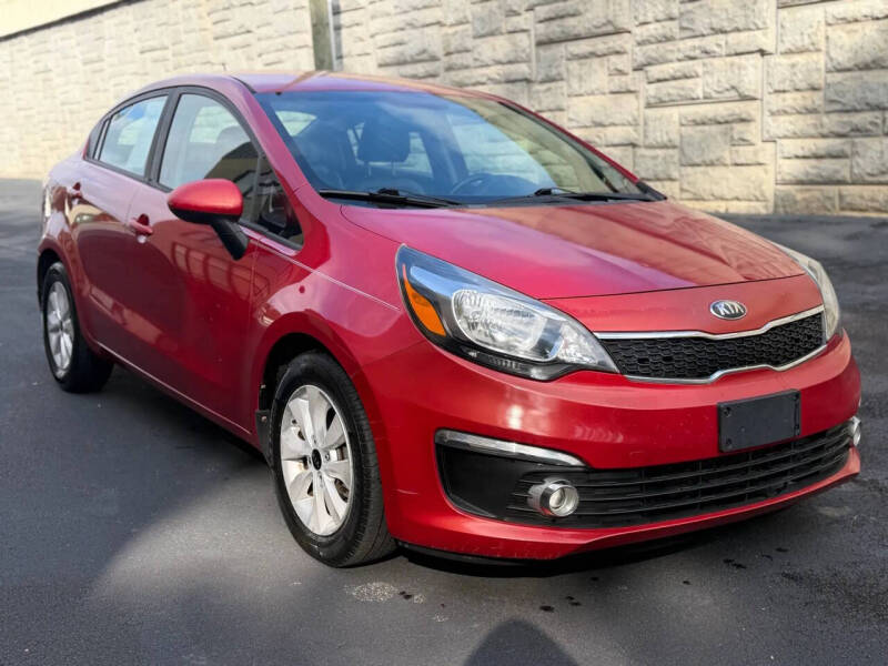 2016 Kia Rio