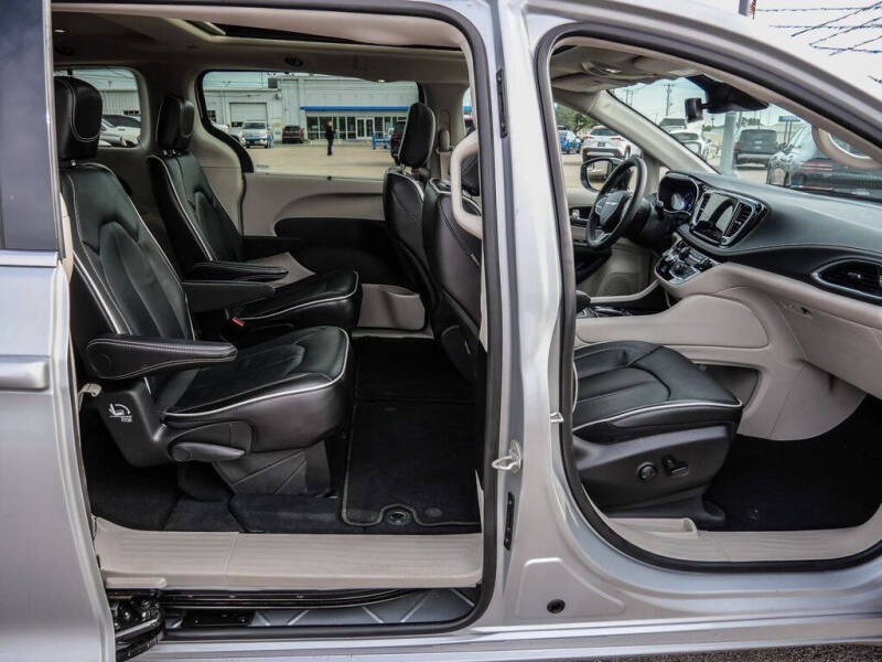 2024 Chrysler Pacifica Limited