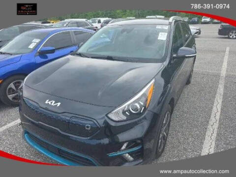 2022 Kia Niro EV