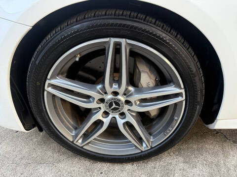 2018 Mercedes-Benz E-Class E 300