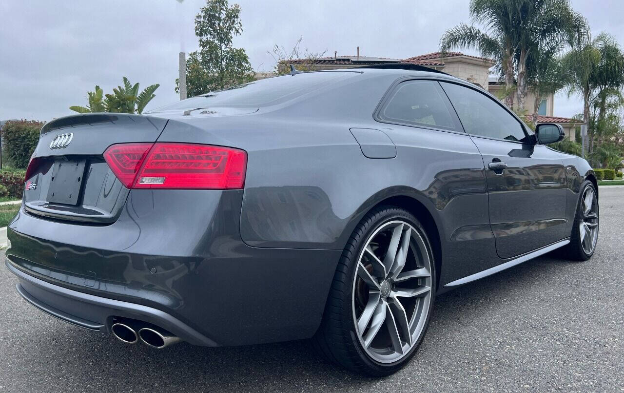 2016 Audi S5 for sale at TACKETT AUTO BROKERAGE in Lake Forest, CA